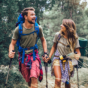 Classic Hiking