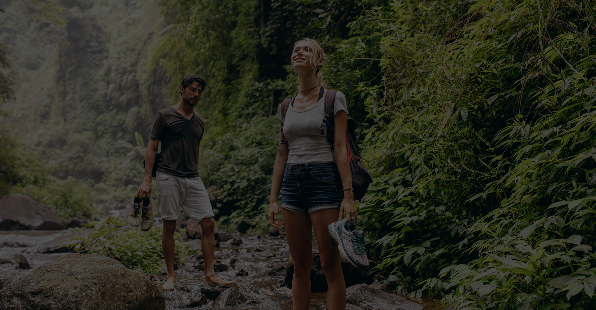Hiking adventures