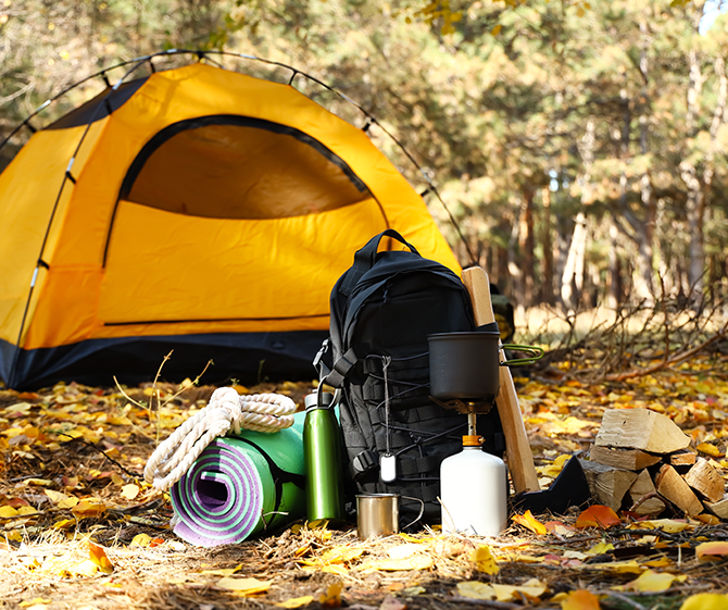 The Keys to a Successful Camping Trip 1